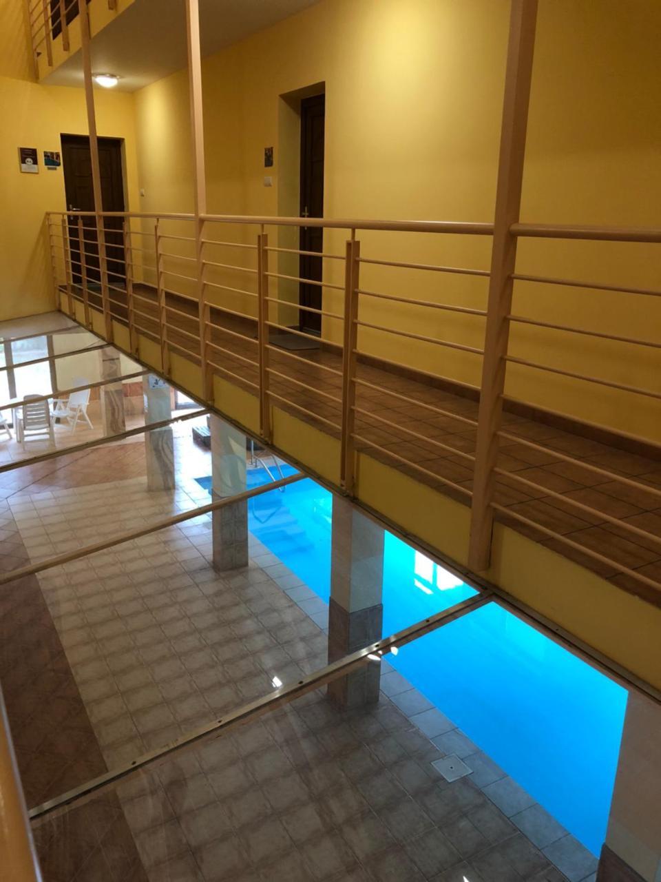 Апартаменты Dorina Wellness Шиофок Экстерьер фото